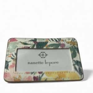 Nanette Lepore Credit Card Slot Holder Floral